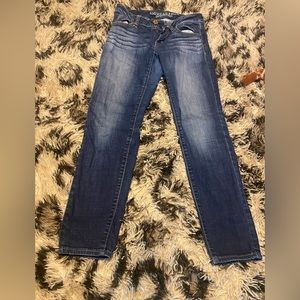 American eagle jegging jeans